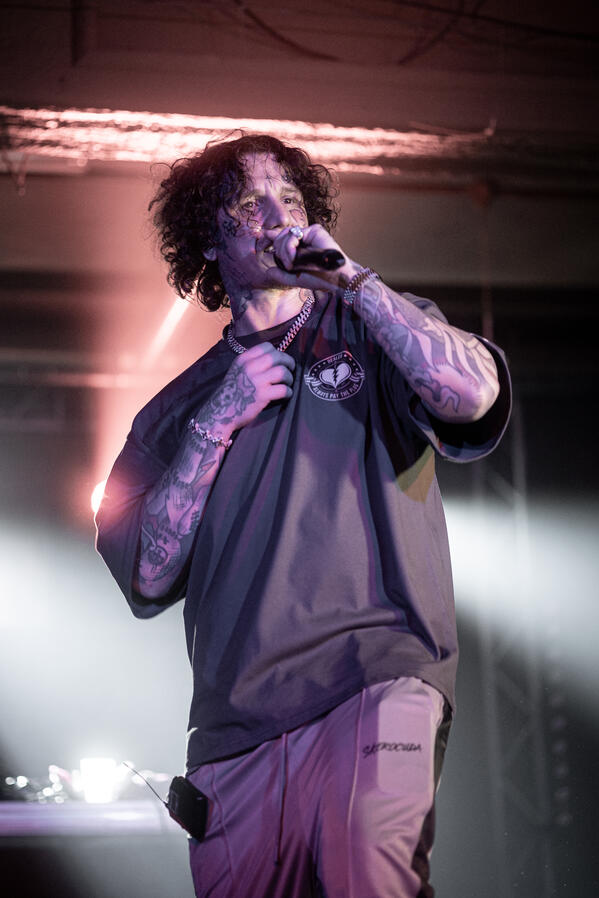 Fotograf koncertů České Budějovice – ZERRY