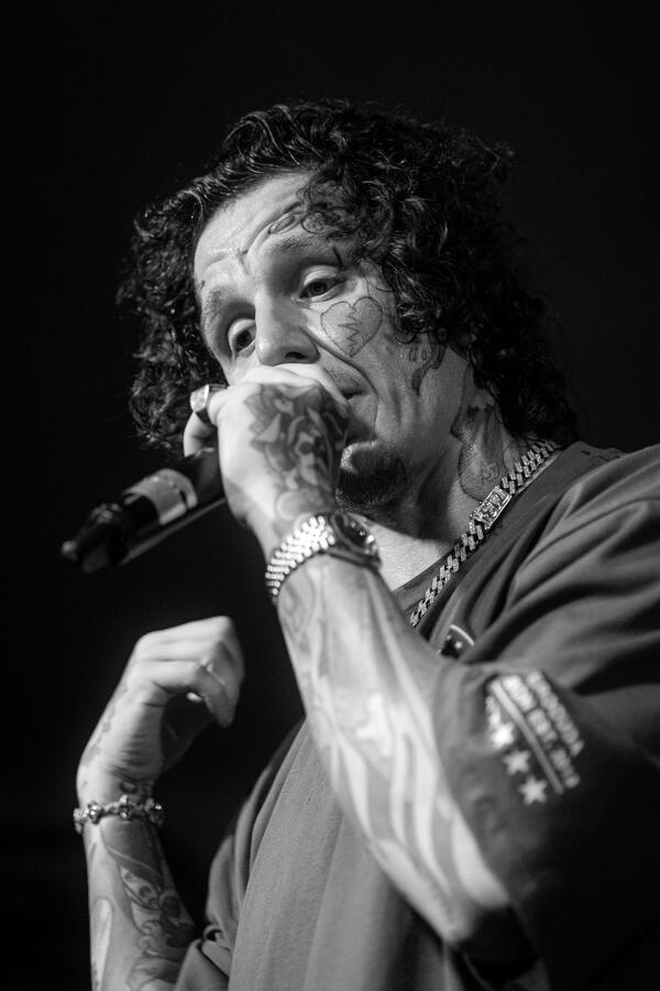 Fotograf koncertů České Budějovice – ZERRY