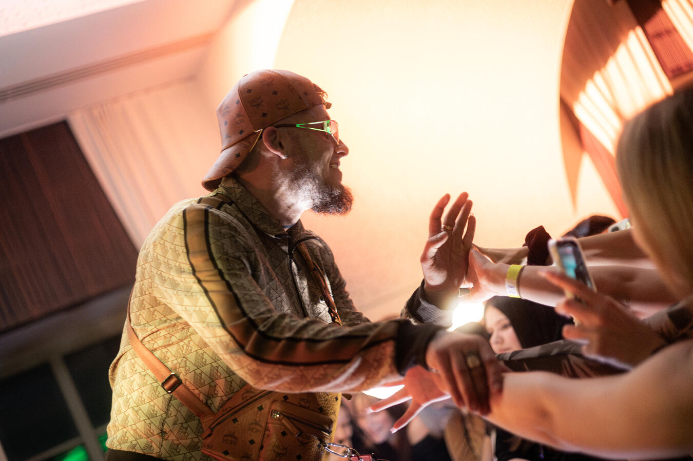 Fotograf koncertů České Budějovice – ZERRY