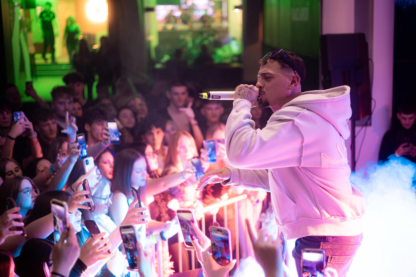 Fotograf koncertů České Budějovice – ZERRY