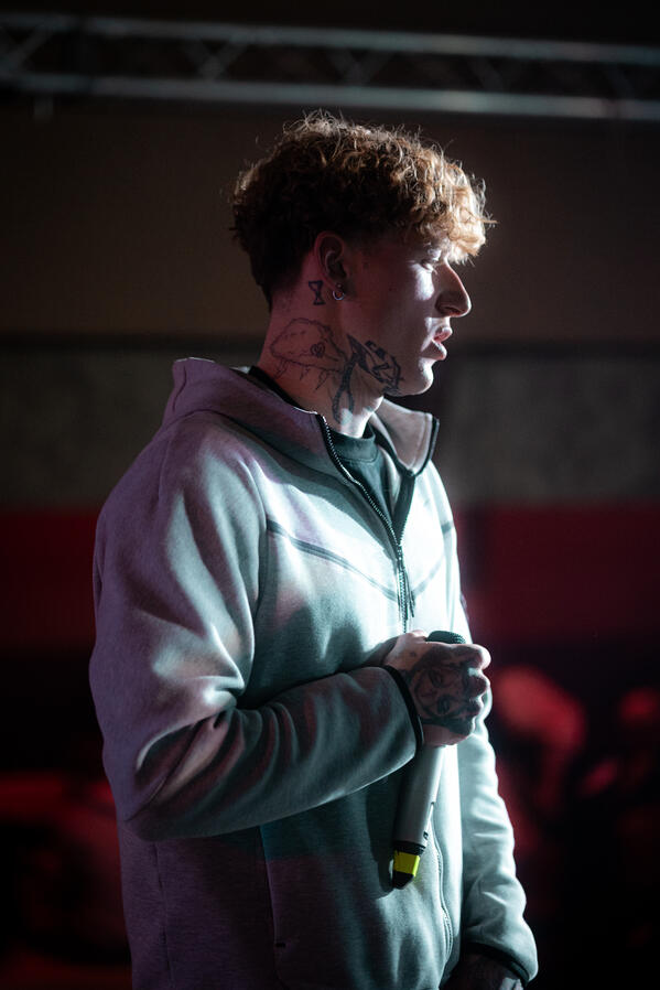 Fotograf koncertů České Budějovice – ZERRY