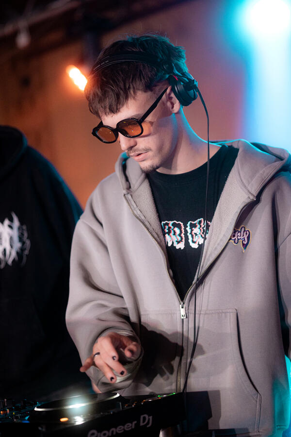 Fotograf koncertů České Budějovice – ZERRY