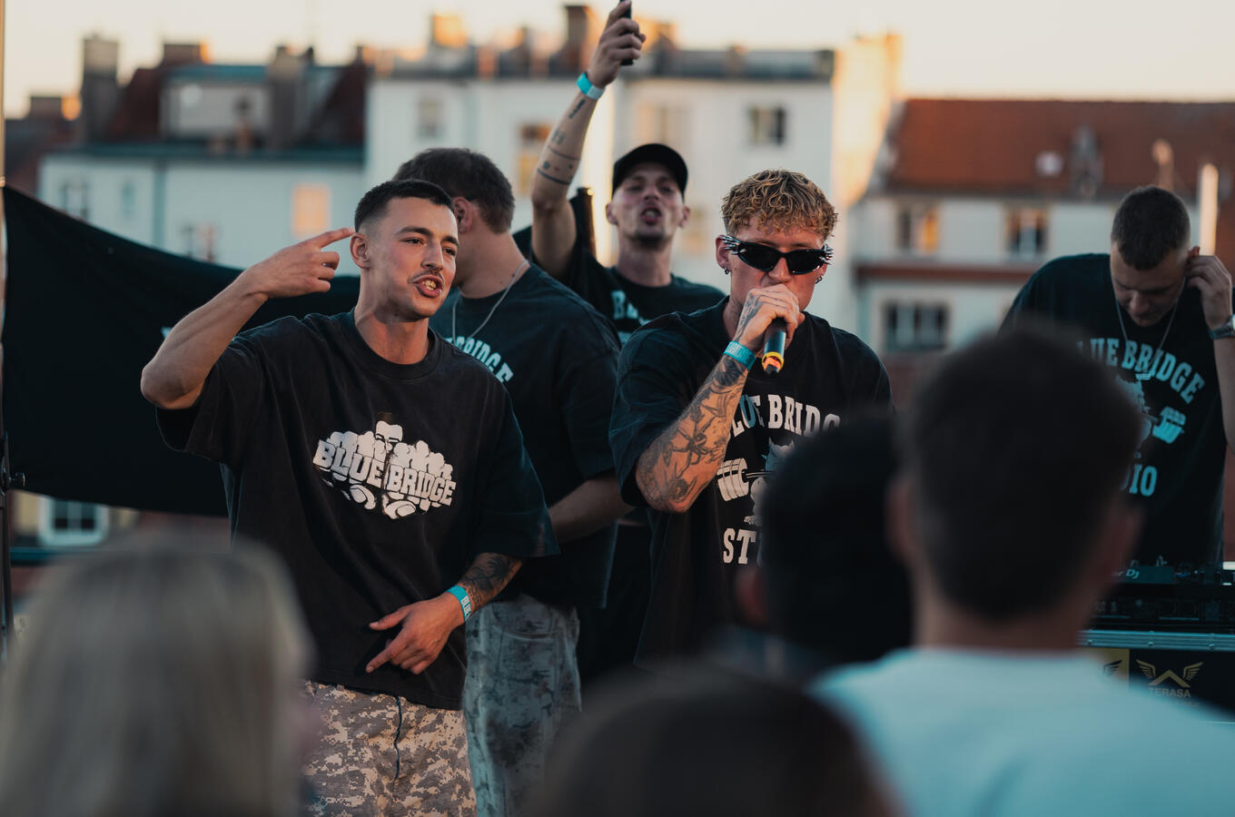 Fotograf koncertů České Budějovice – ZERRY