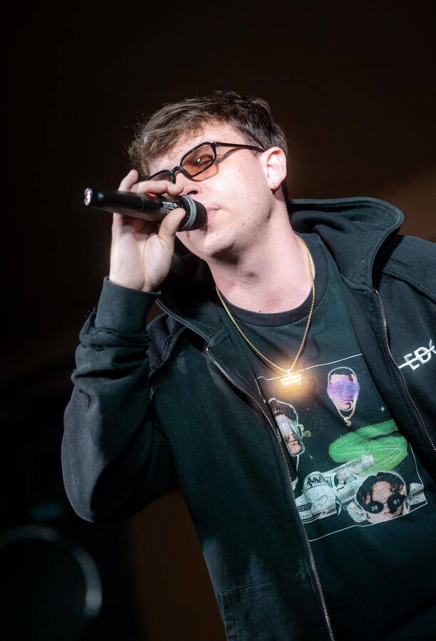 Fotograf koncertů České Budějovice – ZERRY