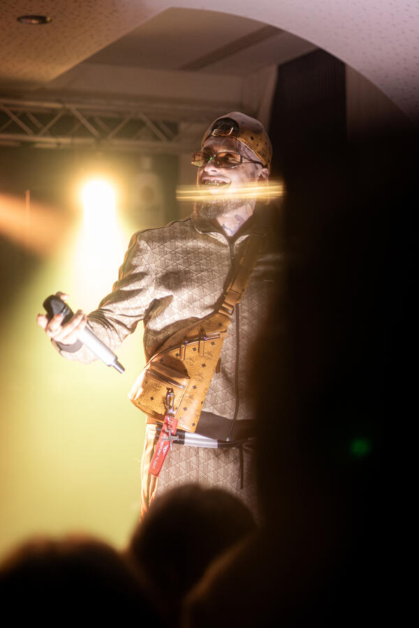 Fotograf koncertů České Budějovice – ZERRY