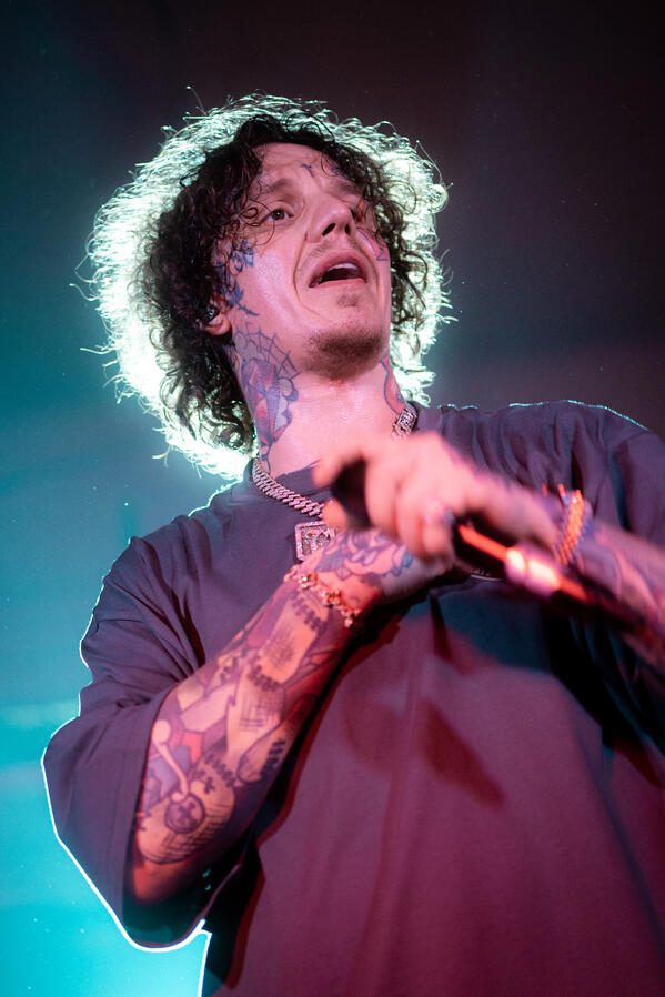 Fotograf koncertů České Budějovice – ZERRY