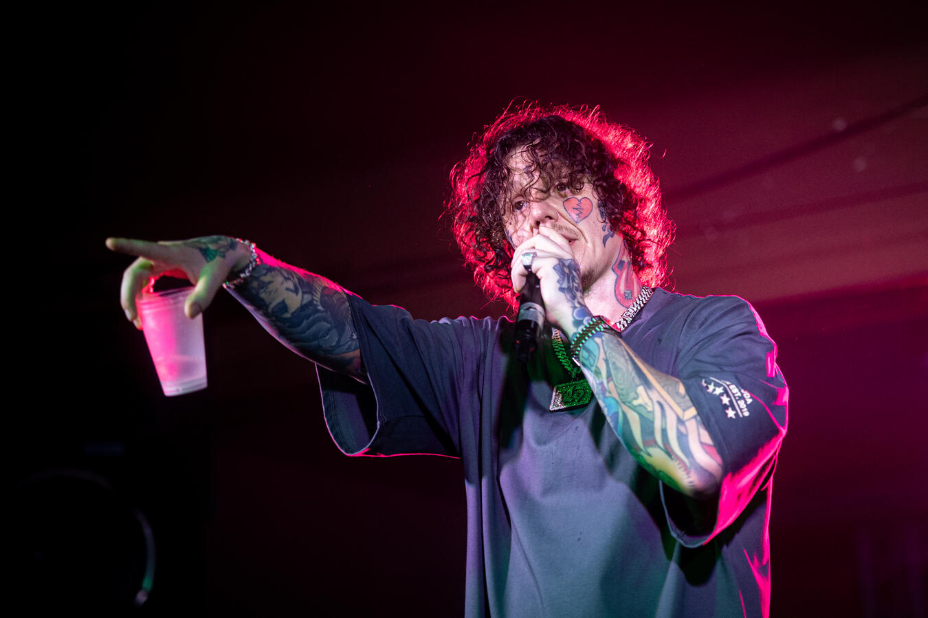 Fotograf koncertů České Budějovice – ZERRY