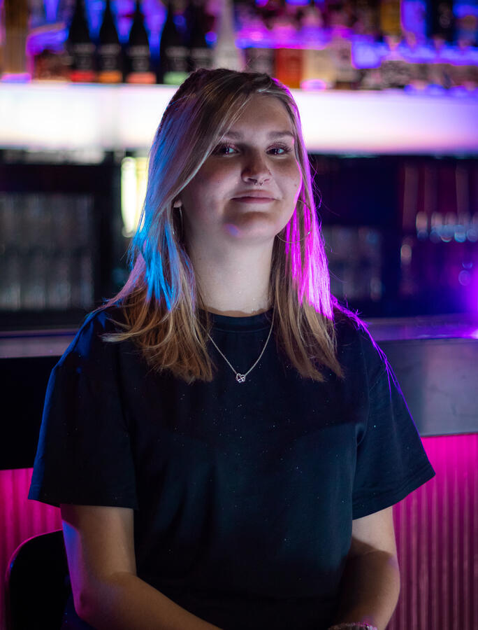 Portrétní fotografie České Budějovice Fotograf ZERRY