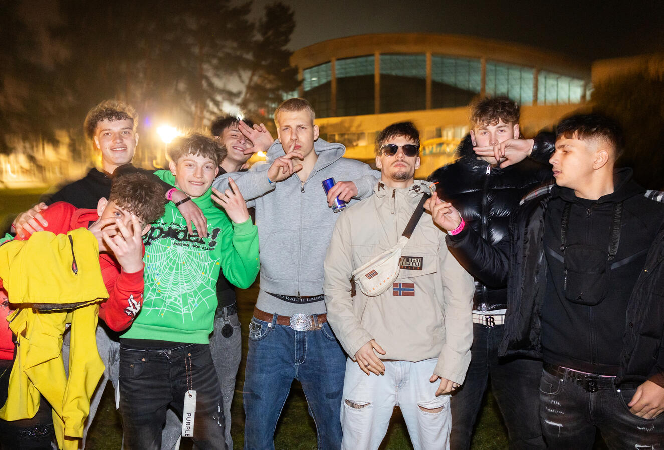 Fotograf eventů České Budějovice – ZERRY