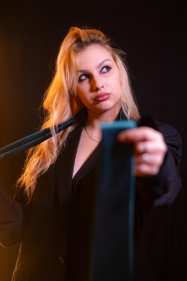 Portrétní fotograf České Budějovice – ZERRY