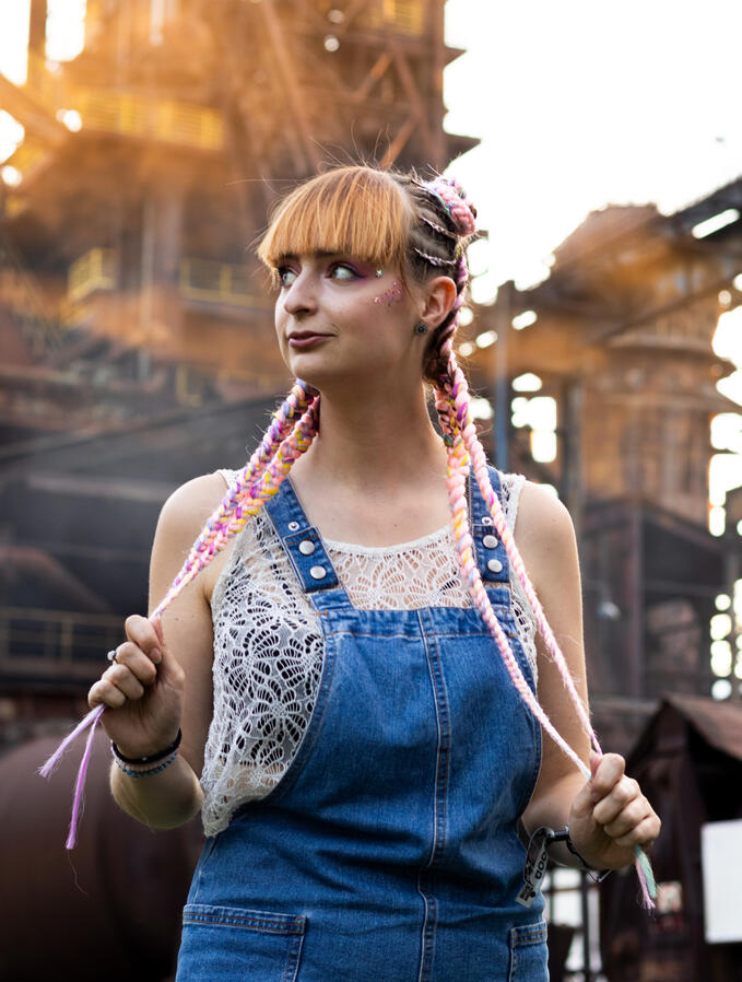 Portrétní fotograf České Budějovice – ZERRY