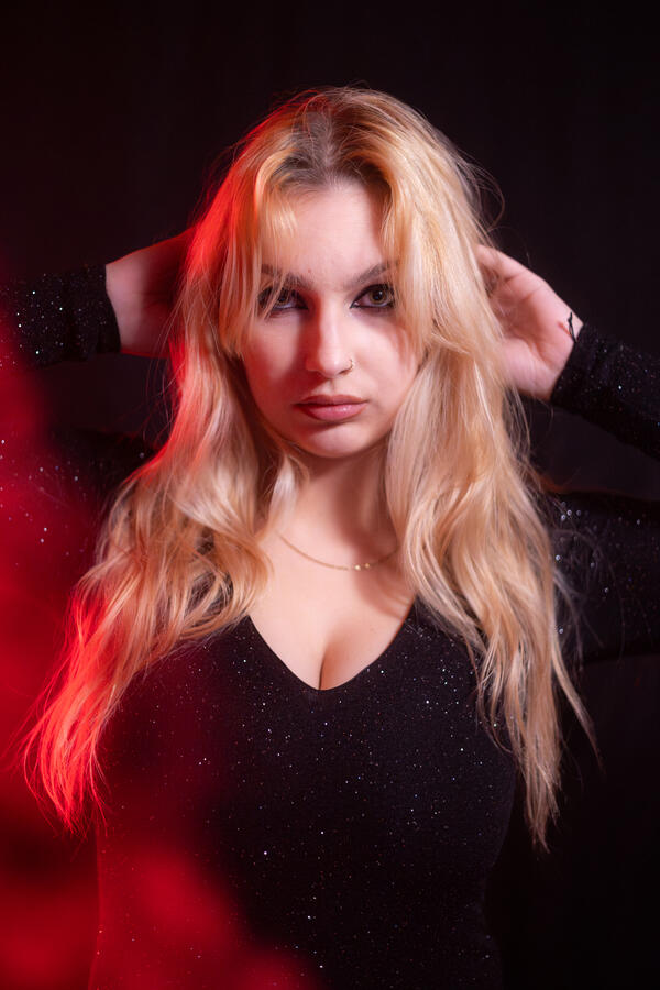 Portrétní fotograf České Budějovice – ZERRY