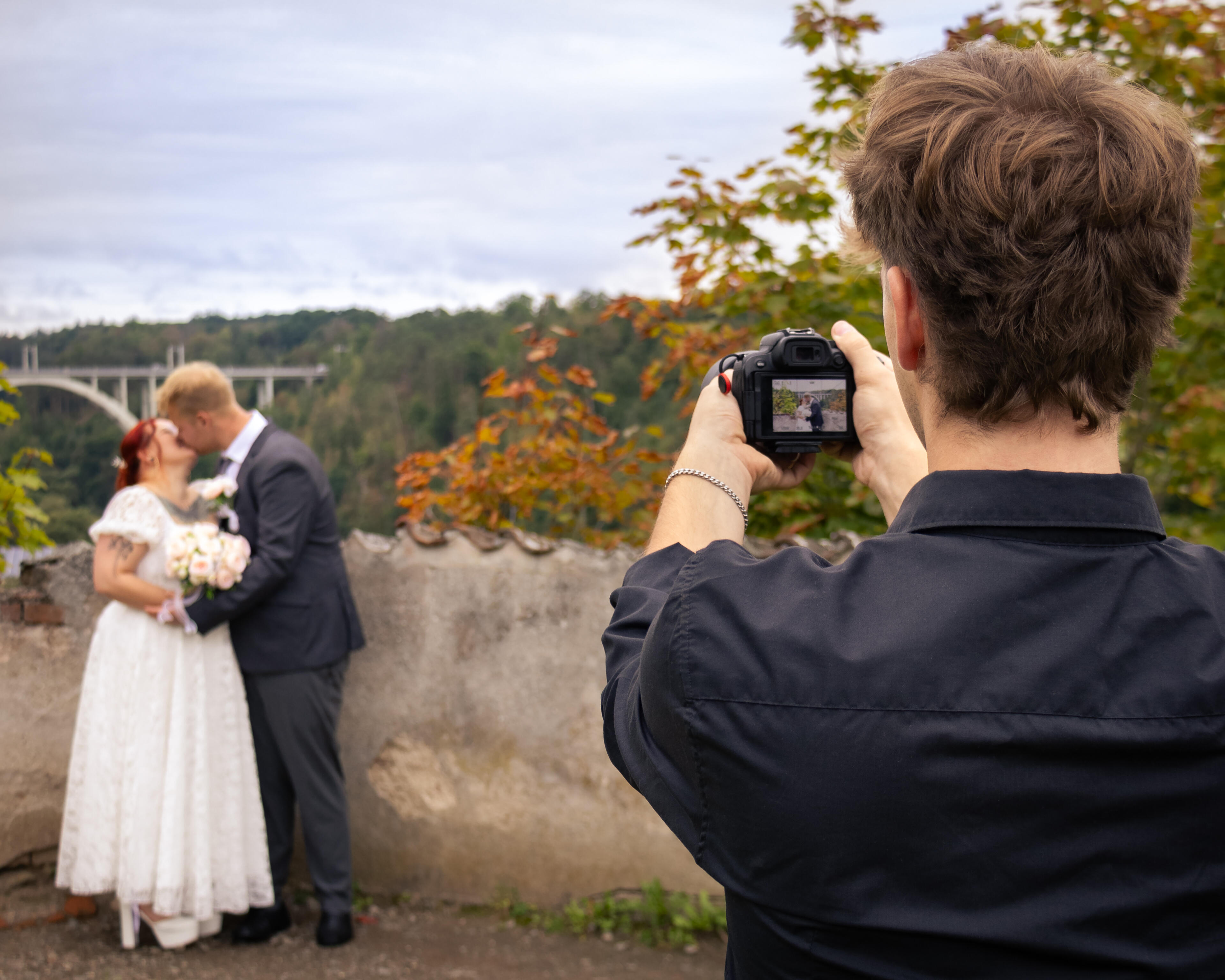 Svatební fotograf České Budějovice – ZERRY